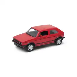 Volkswagen Golf I Gti Motor