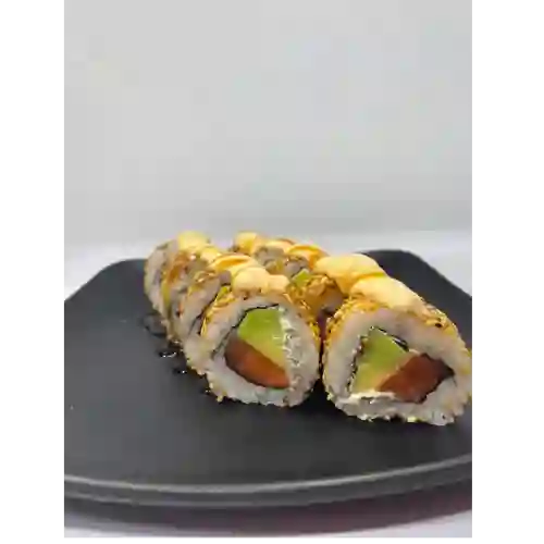 Salmón Roll