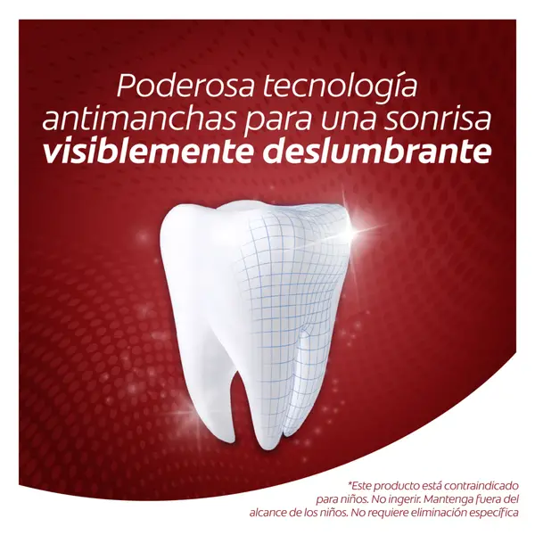 Colgate Crema Dental Luminous White Carbón Activado
