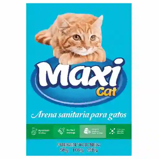 Maxicat Arena Sanitaria para Gato