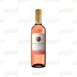 Santa Helena Vino Rosado Varietal Rosé Botella 750 ml