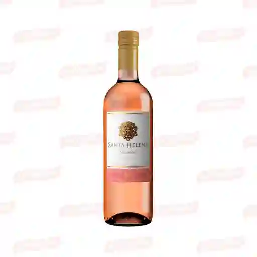 Santa Helena Vino Rosado Varietal Rosé Botella 750 ml