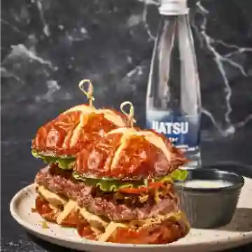 Combo 2 Hamburguesas de la Casa