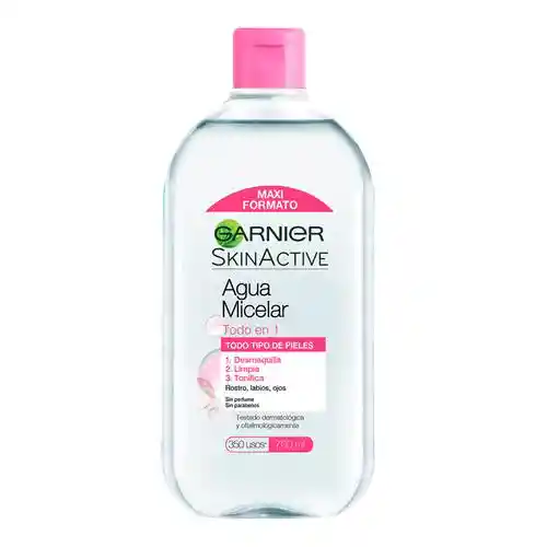 Garnier Agua Micelar Para Rostro