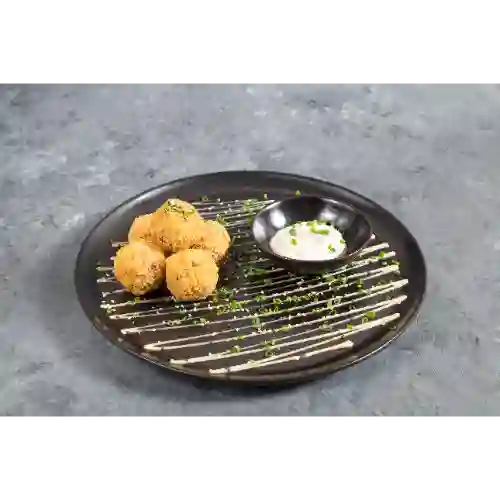Croquetas de Salmon