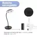 Lámpara de Escritório Negro KE XQD22 Miniso