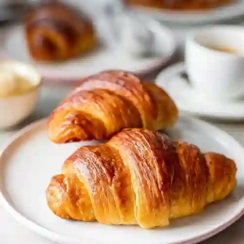 Croissant Masa Madre X 1