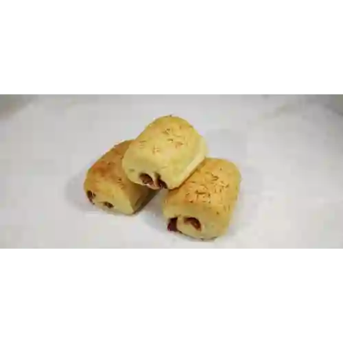 Pan de Bocadillo con Queso