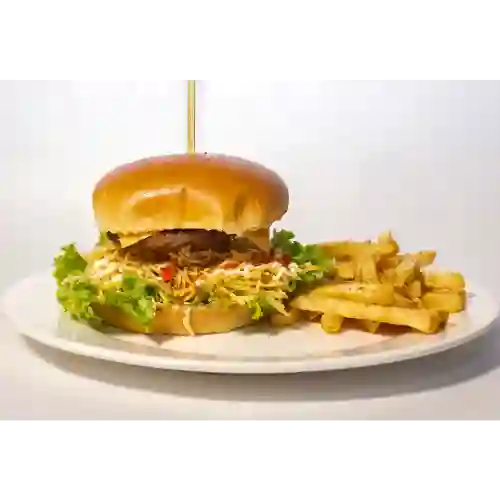 Burger Clásica 100Gr