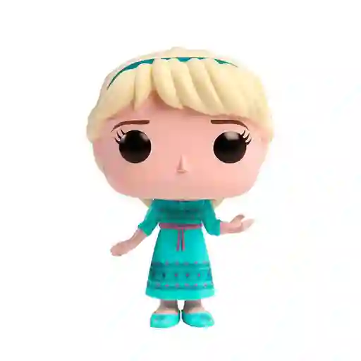 Disney Funko Pop Mt Rainier Frozen 2 Young Elsa