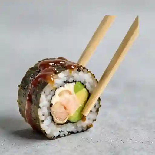 Salmón Crunch