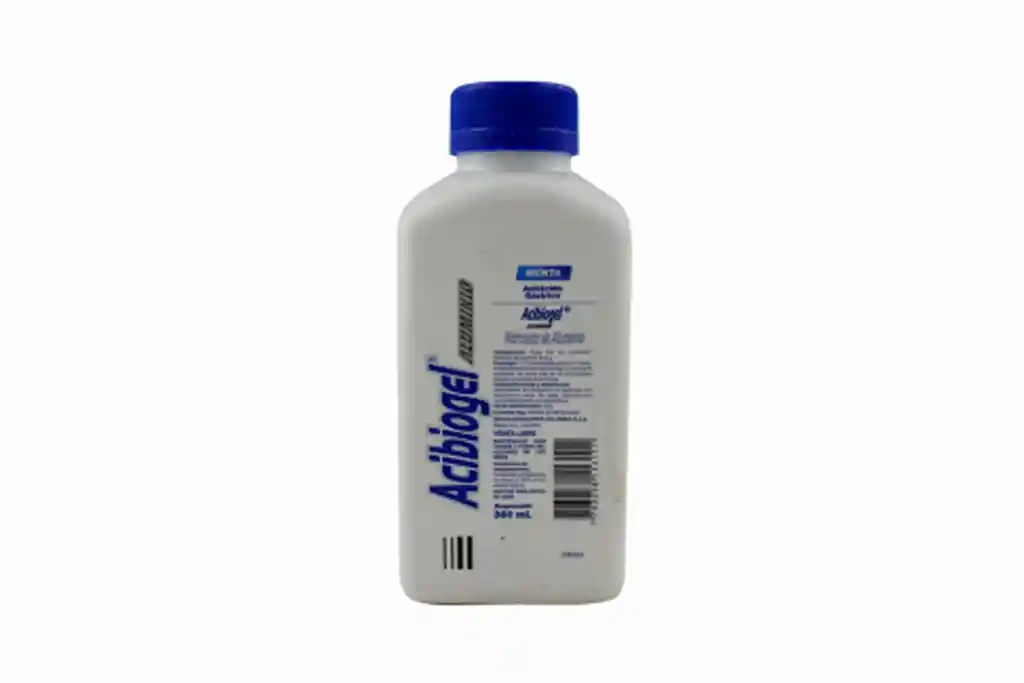 Acibiogel Suspensión /100 Ml Frasco
