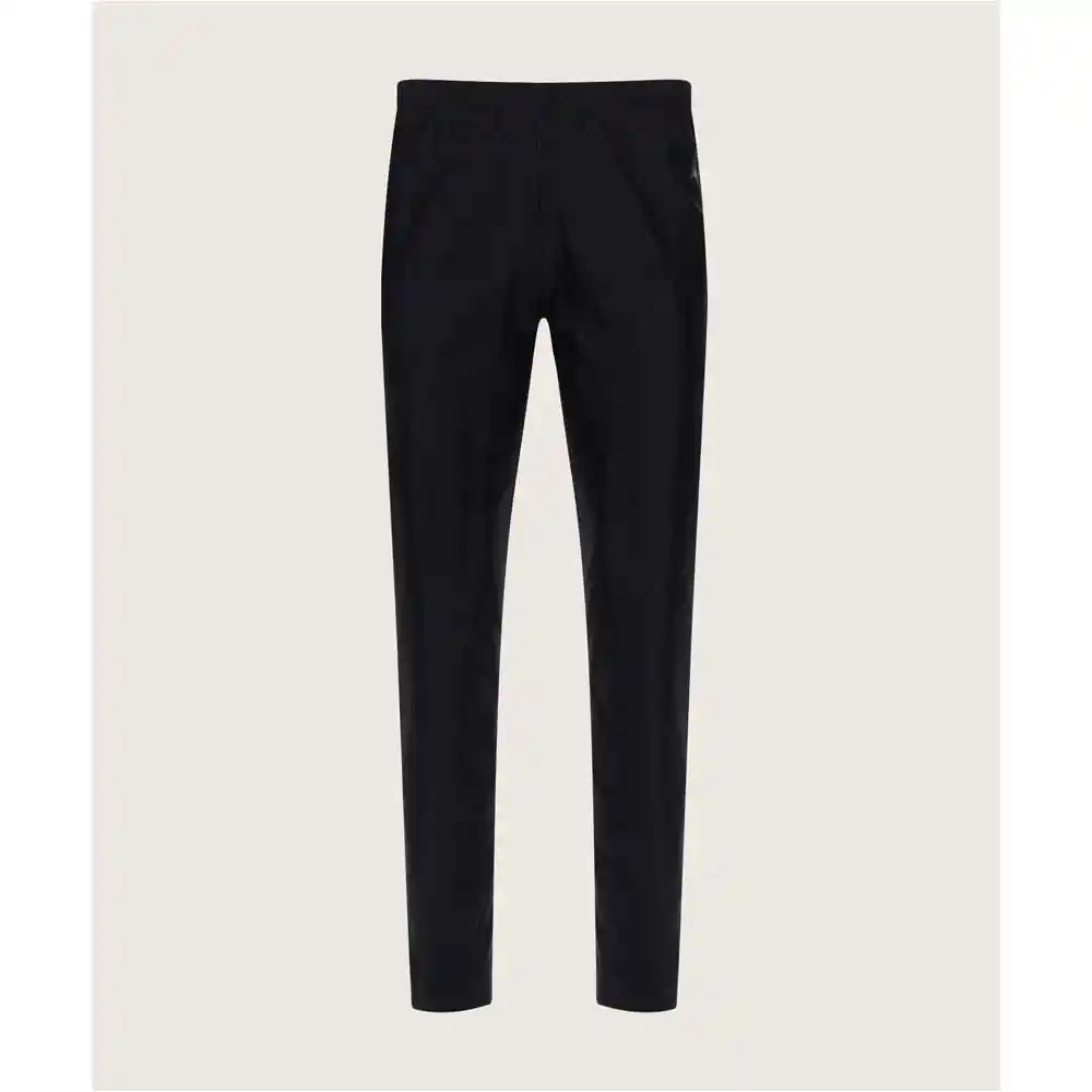Pantalon Pat Primo S Plano Negro Dh-44070323 Talla S