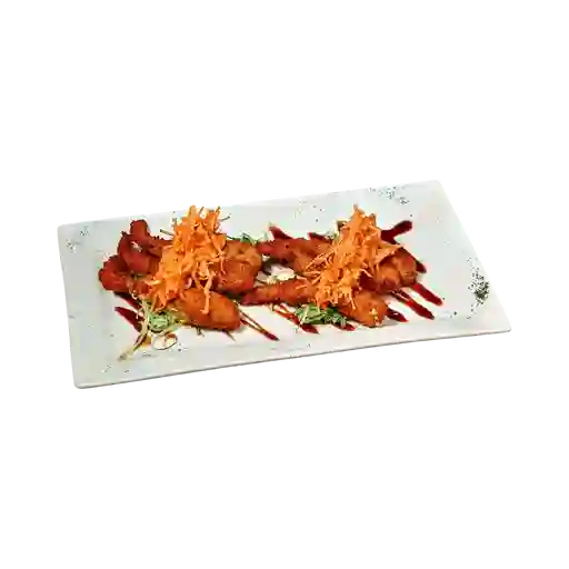 Langostinos Dinamita