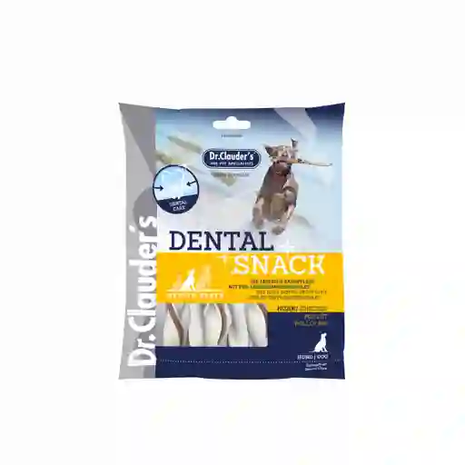 Dr Clauders Snack Para Perros Cuidado Dental Pollo 170 g