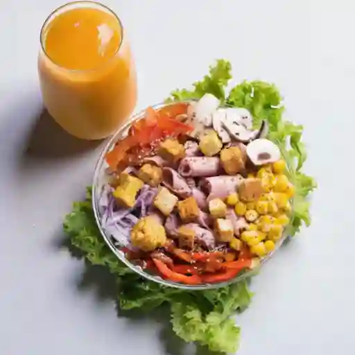 Ensalada de Verduras 32 Oz