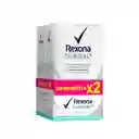 Rexona Desodorante Clean Scent en Crema 