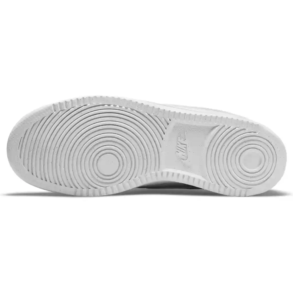 W Nike Court Vision Lo Be Talla 7.5 Zapatos Blanco Para Mujer Marca Nike Ref: Dh3158-100