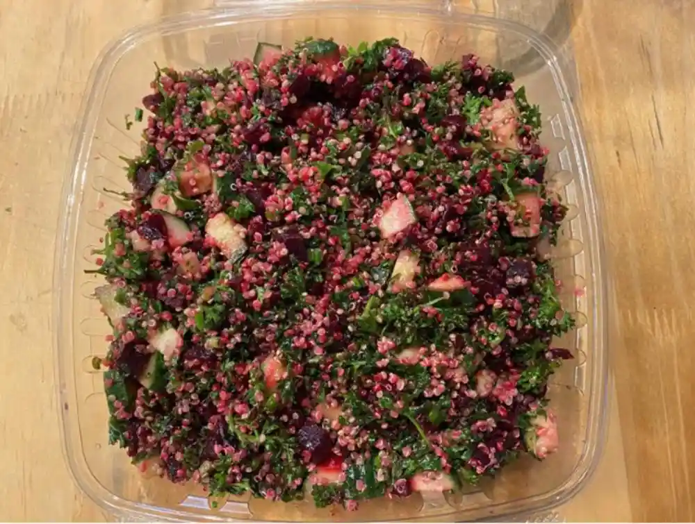 Ensalada Tabbule Remolacha Regional