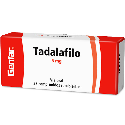 Sildenafil 100 mg genfar