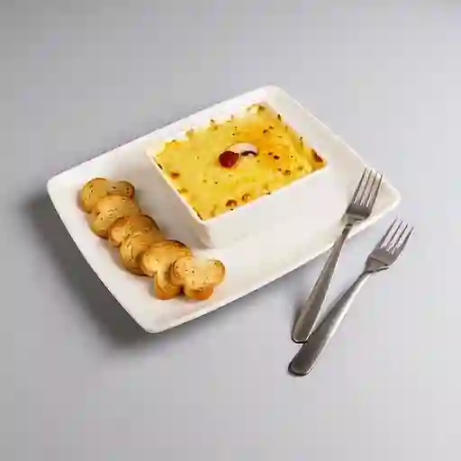 Lasagna de Pollo