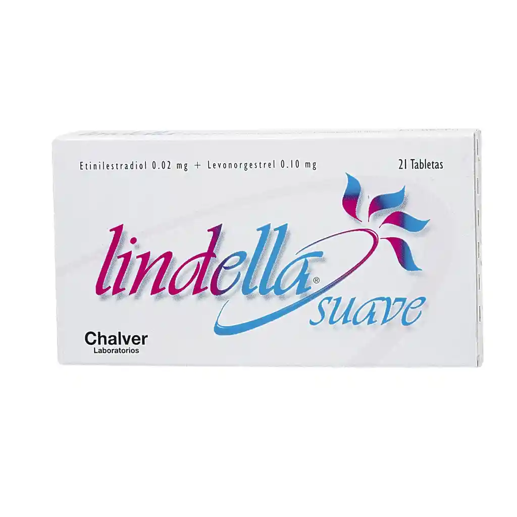 Lindella Suave (0.02 mg / 0.10 mg)
