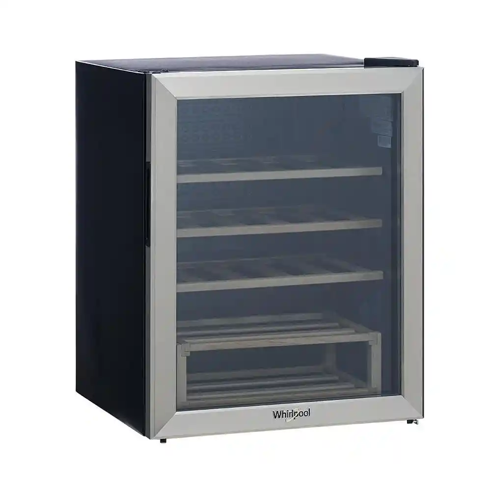 Nevera Para Vinos 21 Botellas Whirlpool Ww2110s