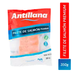 Antillana Pez Filete de Salmón Premium