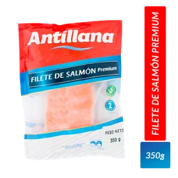 Antillana Filete de Salmón Premium