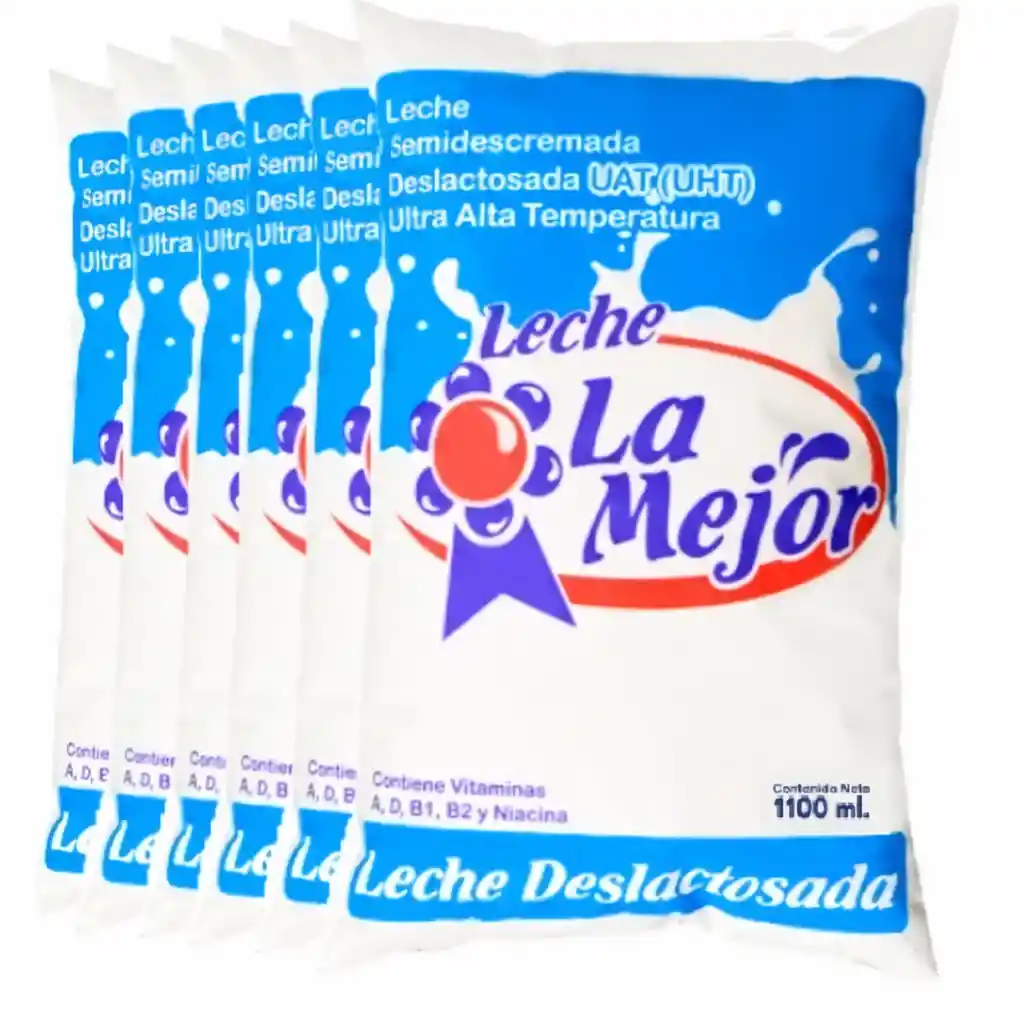 La Mejor Leche