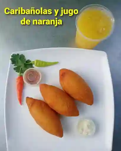 Carimañolas