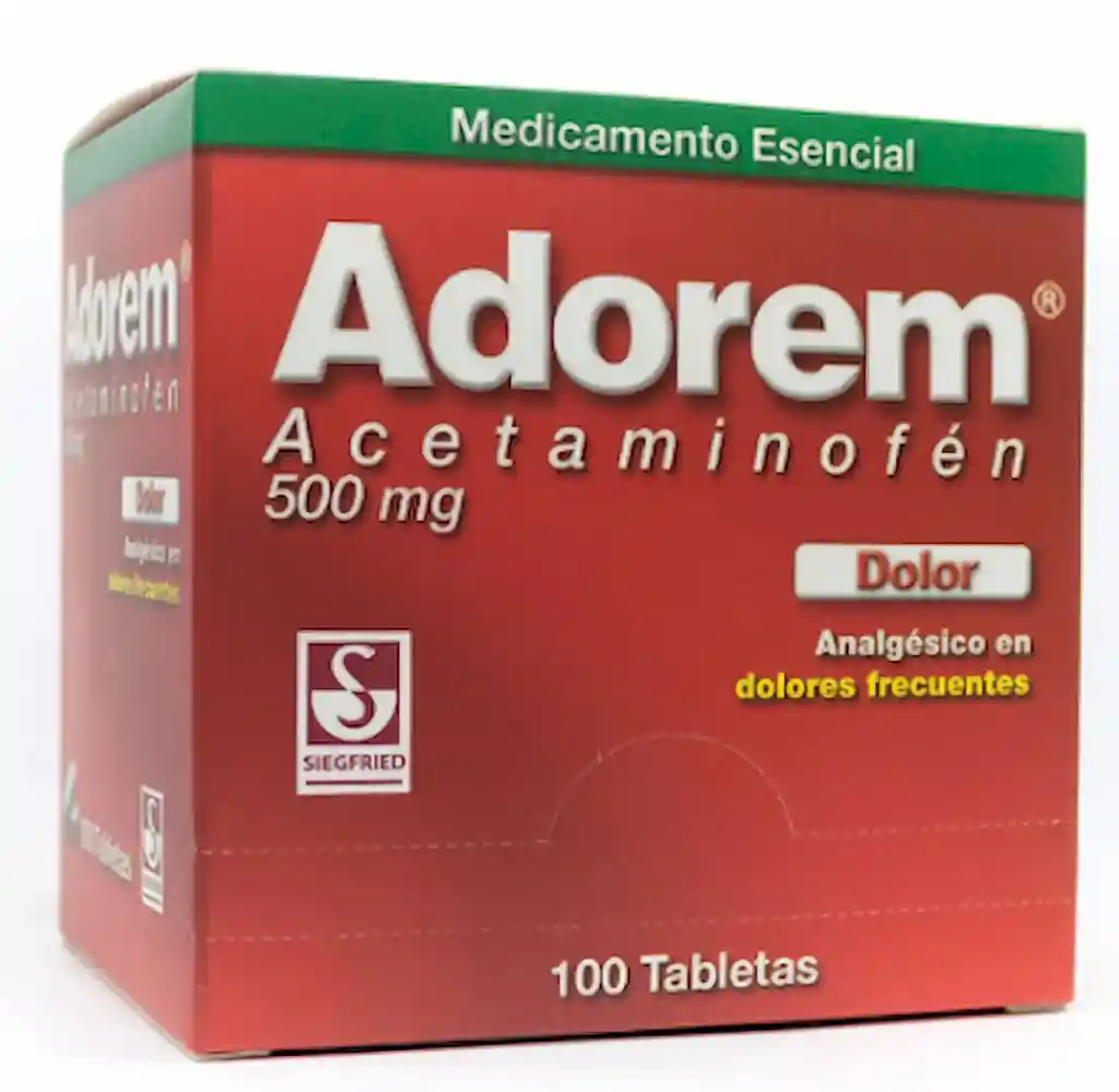 Adorem (500 mg)