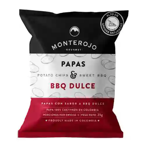 Papas Bbq Dulce