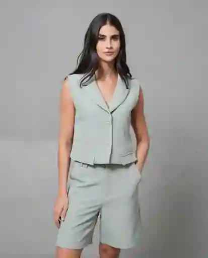 Chaqueta Mujer Verde S 223G002_VER165907 Rifle