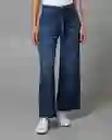 Jean Mujer Azul Talla 14 233G010_AZU174021 Rifle