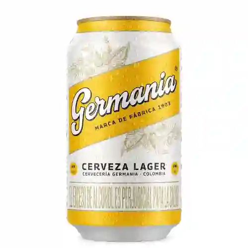 Germania - Lager