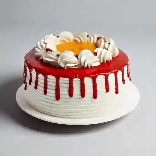 Torta Fresamelo