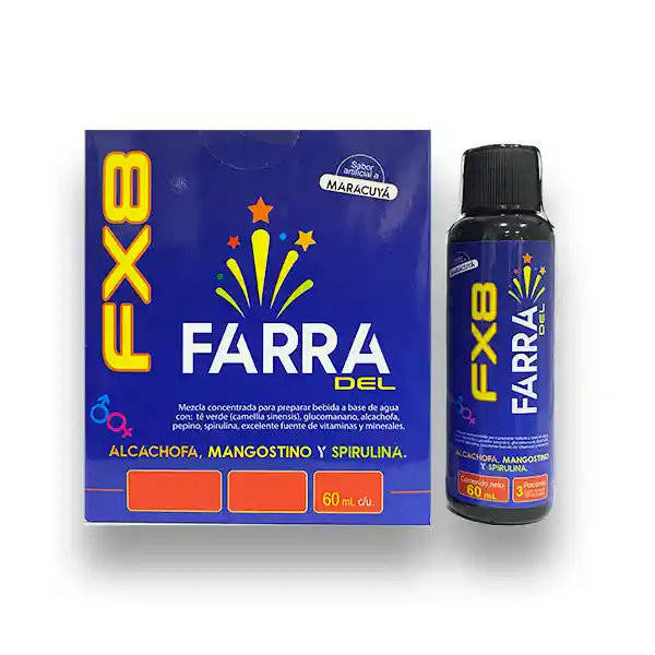 MANGOSTINO/ALCACHOFA 60ML