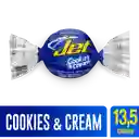 Jet Snack Burbuja Cookies & Cream