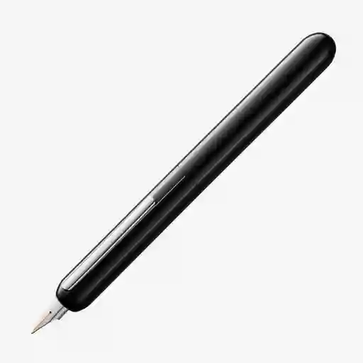 Lamy Inkanta Estilografodialog 3 Piano Negro