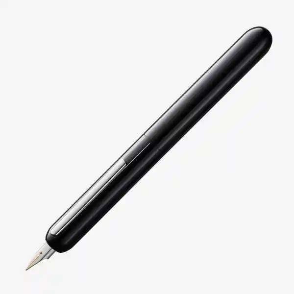 Lamy Inkanta Estilografodialog 3 Piano Negro