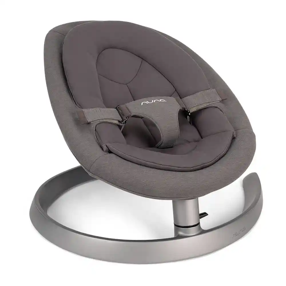 Silla Mecedora Bebé Leaf Iron Nuna