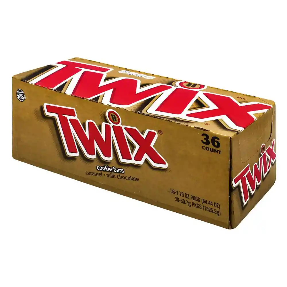 Twix Chocolate Galleta y Caramelo