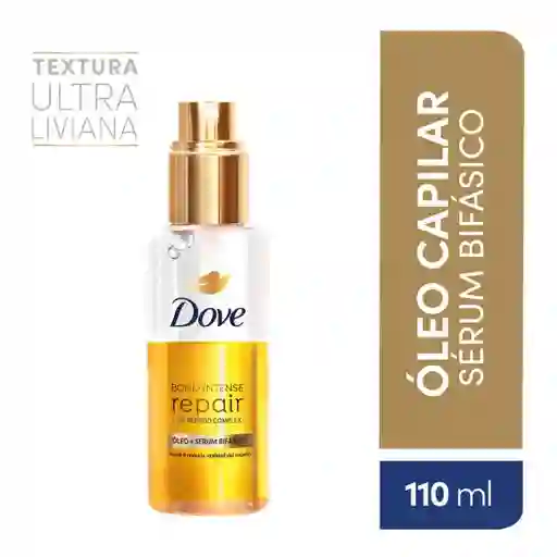 Dove Óleo Bifásico Bond Intense Repair