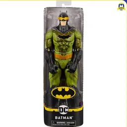 DC Figura 30 Centímetros Batman Toxic