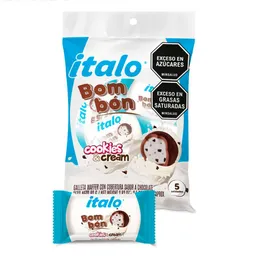 Burbuja Cookies And Cream Italo