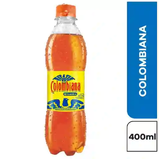 Colombiana Postobon 400 ml