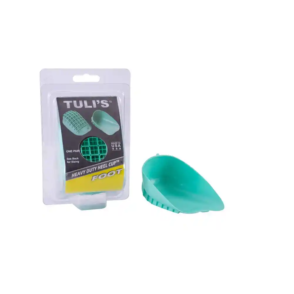 Tulis Talonera Alto Impacto Talla S Verde 