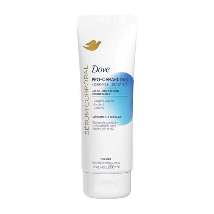 Crema Corporal Dove con Serum Pro Ceramidas x 200 ml
