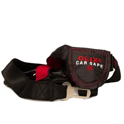 Clix Car Safe Arnés Para Carro Perros Talla M